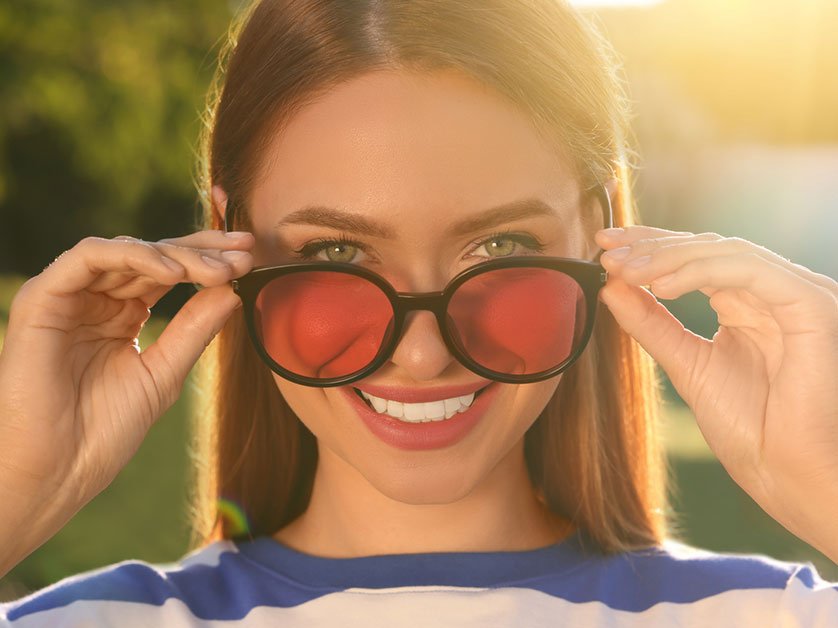 Are My Sunglasses Giving Me Enough UV Protection?